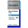 Tolonen Melatoniini 1,9 mg-Tolonen-Hyvinvoinnin Tavaratalo