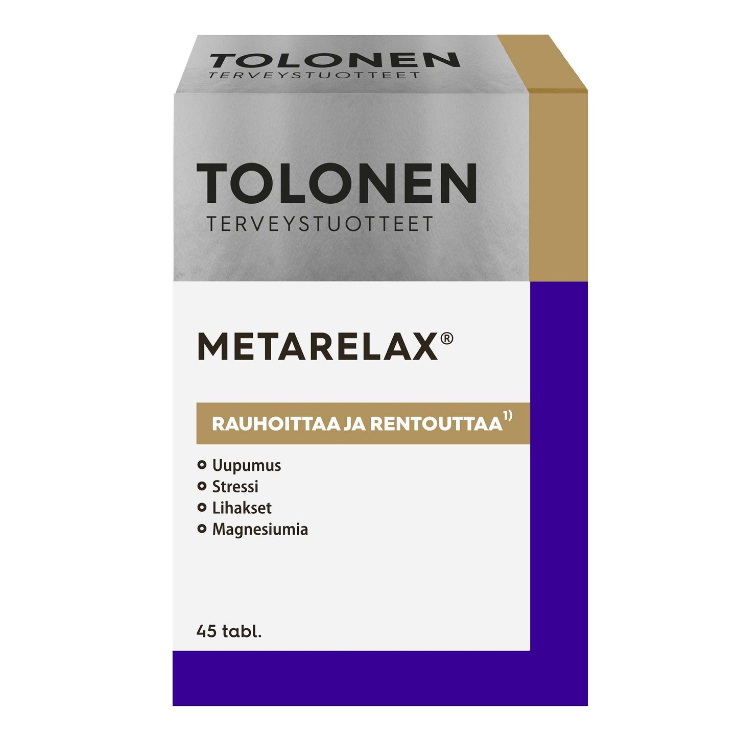 Tolonen Metarelax-Tolonen-Hyvinvoinnin Tavaratalo