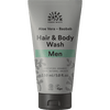 Urtekram Men Hair & Body Wash-Urtekram-Hyvinvoinnin Tavaratalo