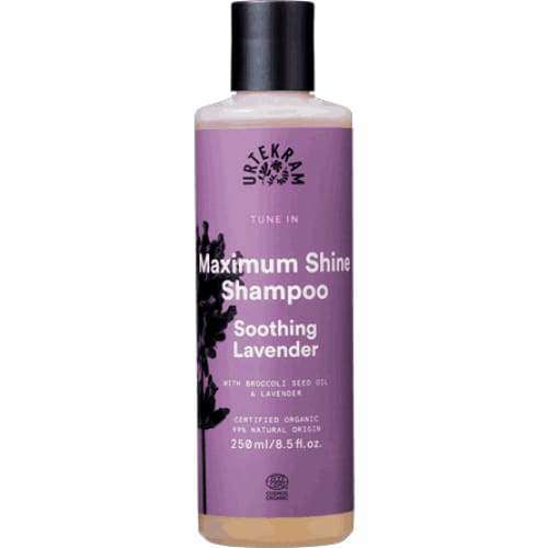 Urtekram Tune In Soothing Lavender Shampoo-Urtekram-Hyvinvoinnin Tavaratalo