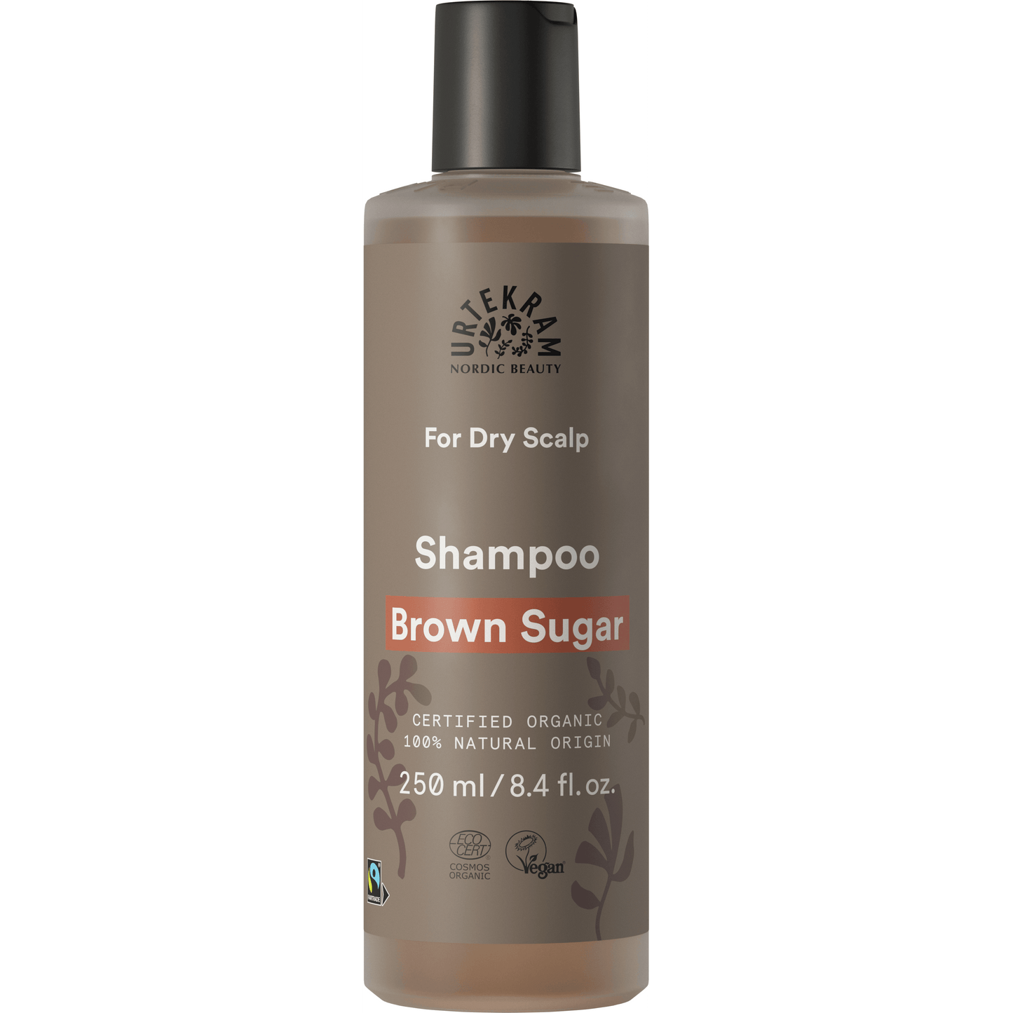 Urtekram Brown Sugar Shampoo-Urtekram-Hyvinvoinnin Tavaratalo