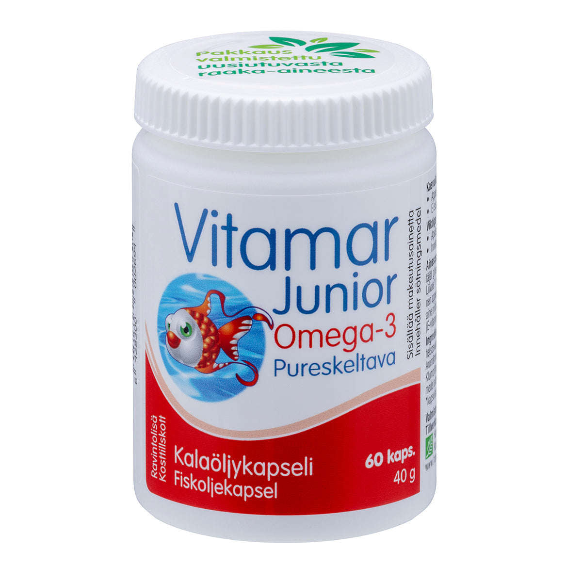 Vitamar Junior-Hankintatukku-Hyvinvoinnin Tavaratalo