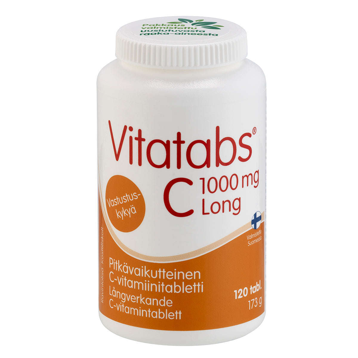 Vitatabs C 1000 mg Long-Hankintatukku-Hyvinvoinnin Tavaratalo