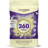 Voimaruoka 360 Wholefood Vanilja