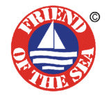 Friend of the Sea-sertifioitu tuote. Katso kaikki Friend of the Sea-sertifioidut tuotteet.