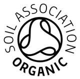 Soil Association Organic-sertifioitu tuote. Katso kaikki Soil Association Organic-sertifioidut tuotteet.